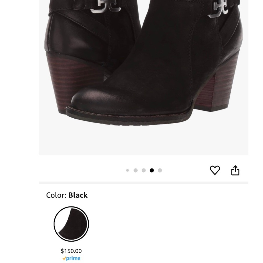 Sam Edelman Morgon Booties